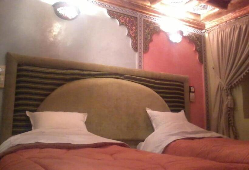 تختخواب و صبحانه Gîte Atlas Mazik