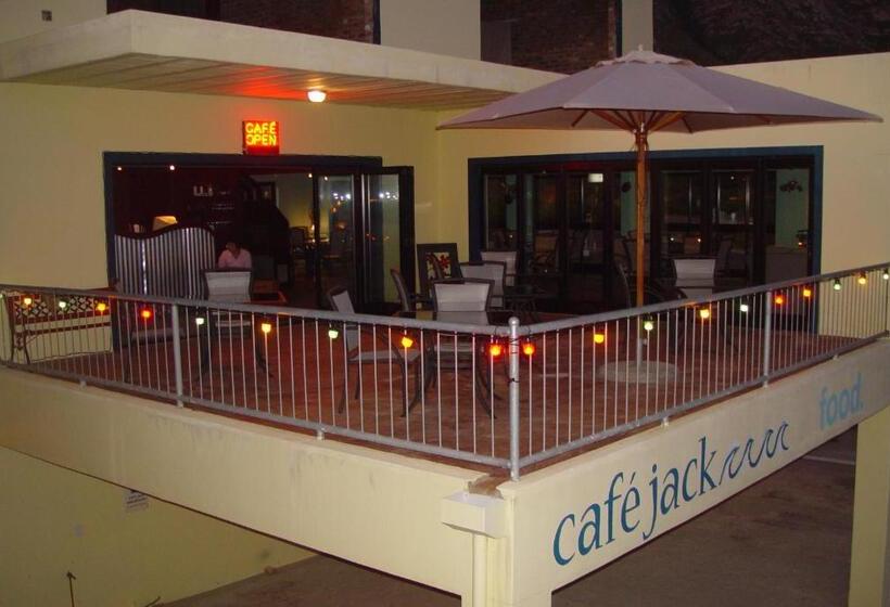 ベッドアンドブレックファースト Jack's Seaview Inn
