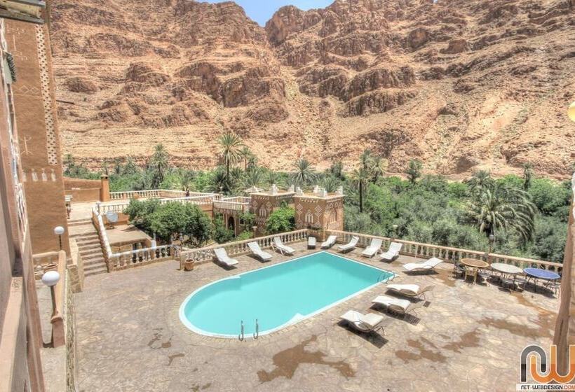 تختخواب و صبحانه Kasbah Taborihte