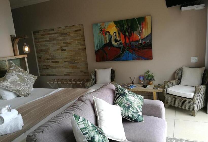 مبيت وإفطار Lavandula Manor Self Catering