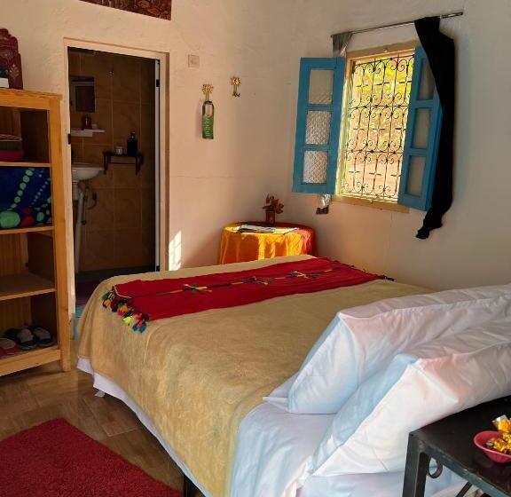 تختخواب و صبحانه Le Retour Au Calme Maison D Hôtes