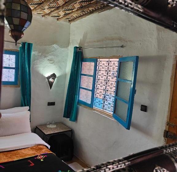 تختخواب و صبحانه Le Retour Au Calme Maison D Hôtes