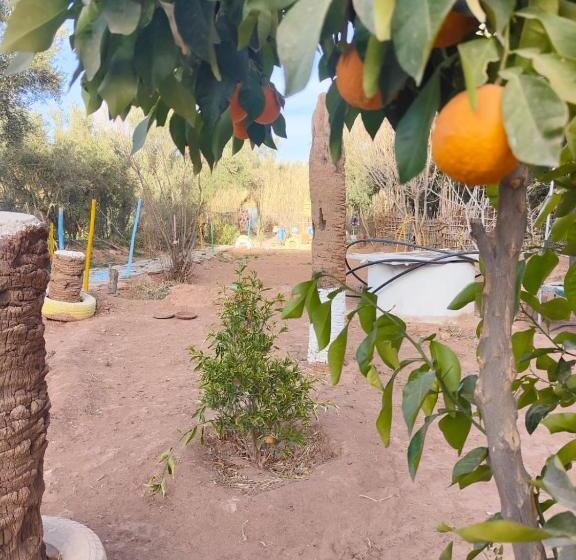 تختخواب و صبحانه Le Retour Au Calme Maison D Hôtes