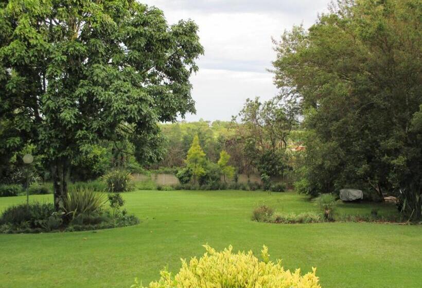 Bed and Breakfast Meander In