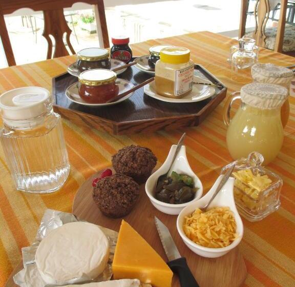 Bed and Breakfast Meander In