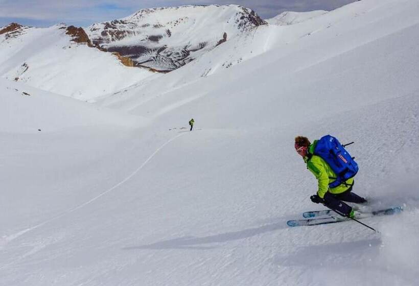 تختخواب و صبحانه Riad Jnane Imlil