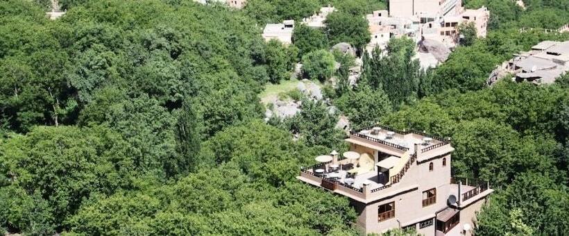 تختخواب و صبحانه Riad Jnane Imlil