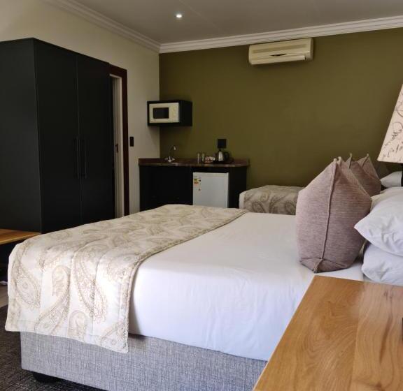 Bed and Breakfast Shonalanga Lodge