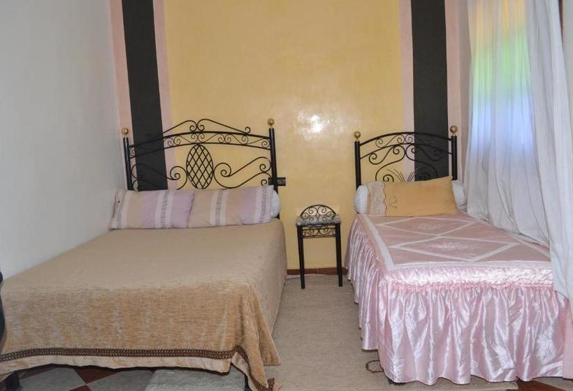 فندق Hôtel Restaurant Ali