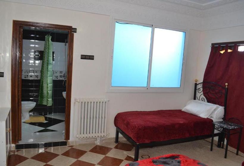 فندق Hôtel Restaurant Ali