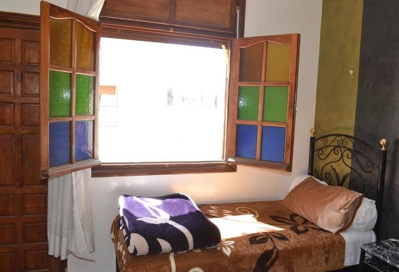 فندق Hôtel Restaurant Ali