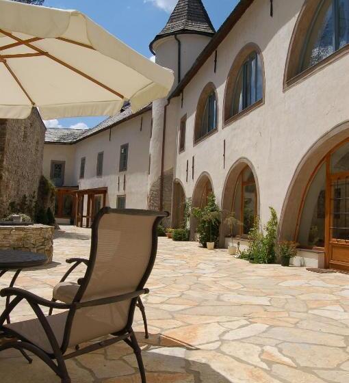 فندق Chateau Grandcastle