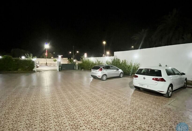 هتل Hôtel Plaisance