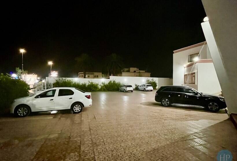 هتل Hôtel Plaisance