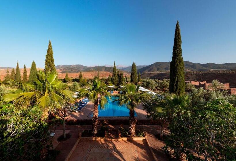 Отель Kasbah Angour