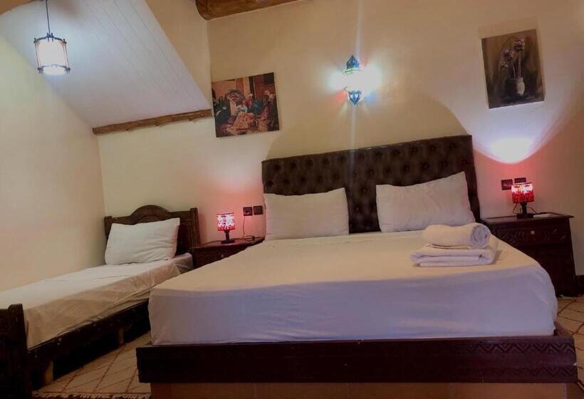 فندق L Arganier D Ammelne