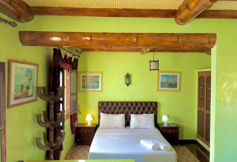 فندق L Arganier D Ammelne