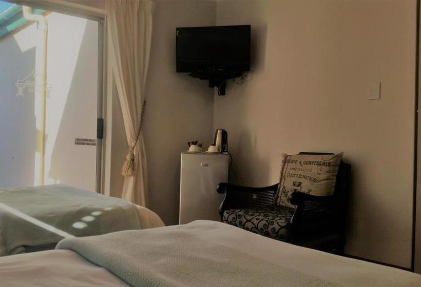 בית מלון כפרי Laaiplek