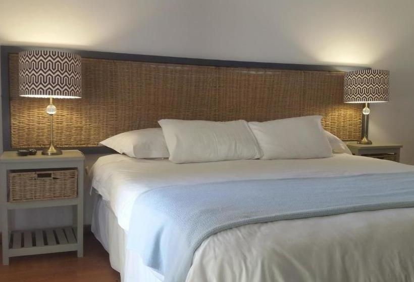 בית מלון כפרי Laaiplek