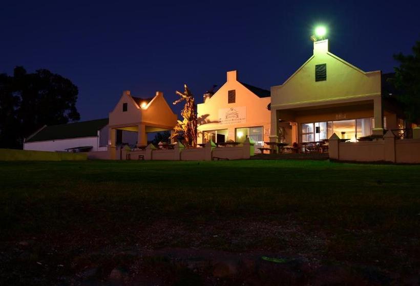 בית מלון כפרי Laaiplek