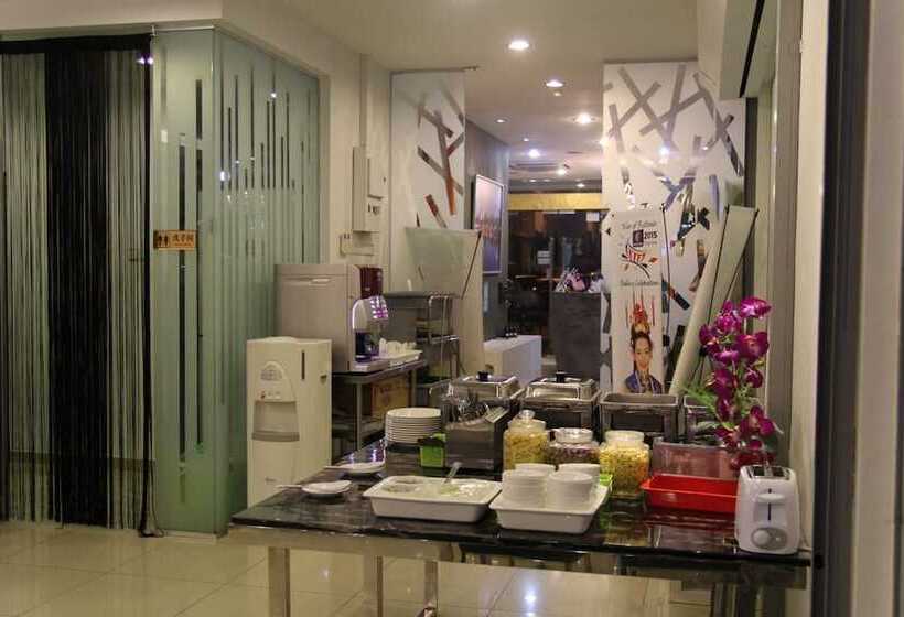 M Design Hotel Seri Kembangan