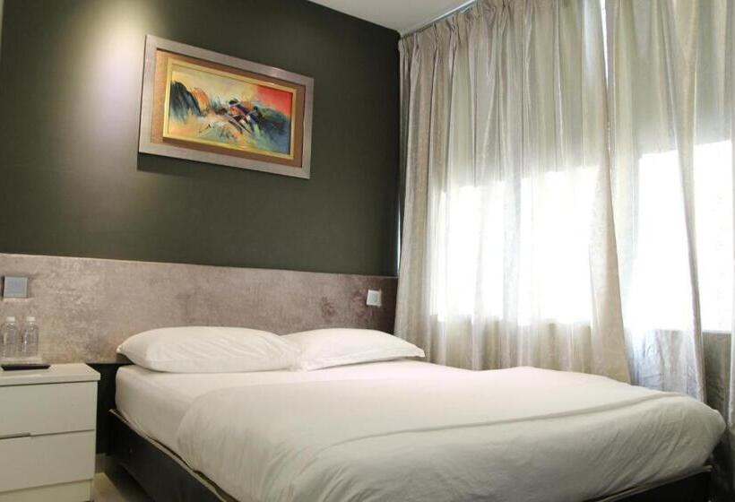 M Design Hotel Seri Kembangan