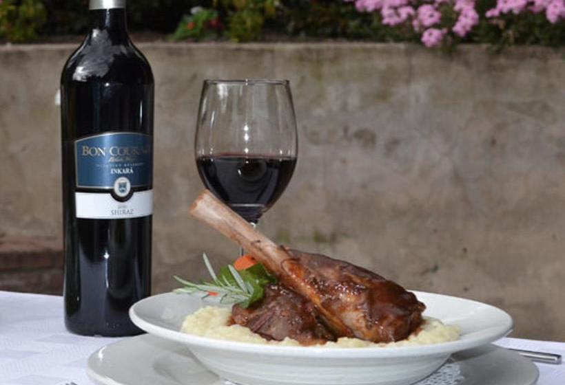 בית מלון כפרי The Oil Mill Guesthouse