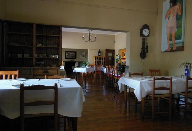 בית מלון כפרי The Oil Mill Guesthouse