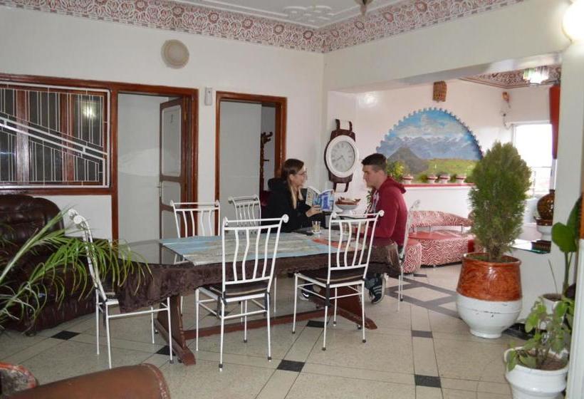 فندق Restaurant Bougafer