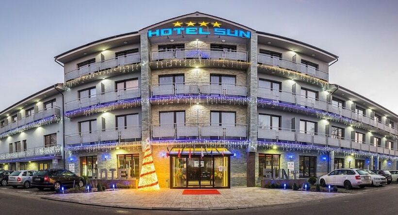 호텔 Sun