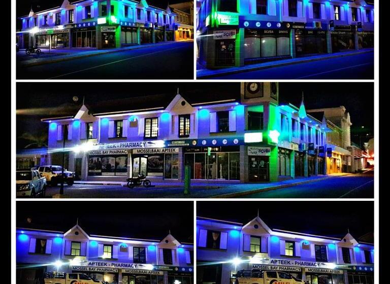 Mile Crunchers Backpackers & Hostelling