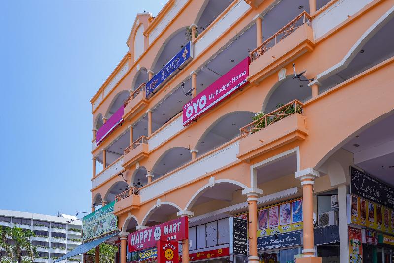 فندق على الطريق My Budget Home Penang