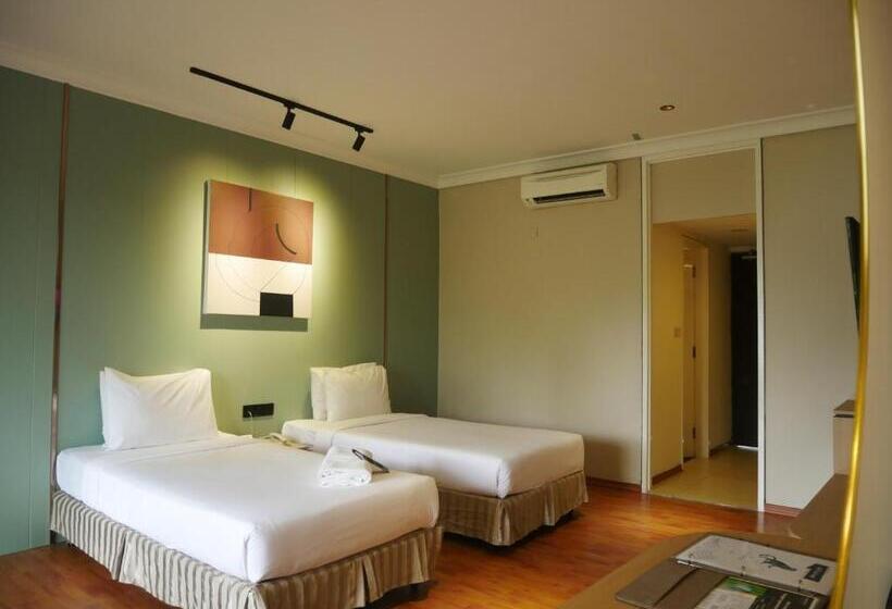 Tunamaya Beach & Spa Resort – Desaru