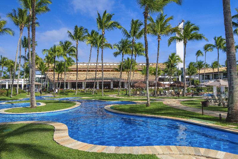 בית מלון כפרי Transamerica Comandatuba   All Inclusive Resort