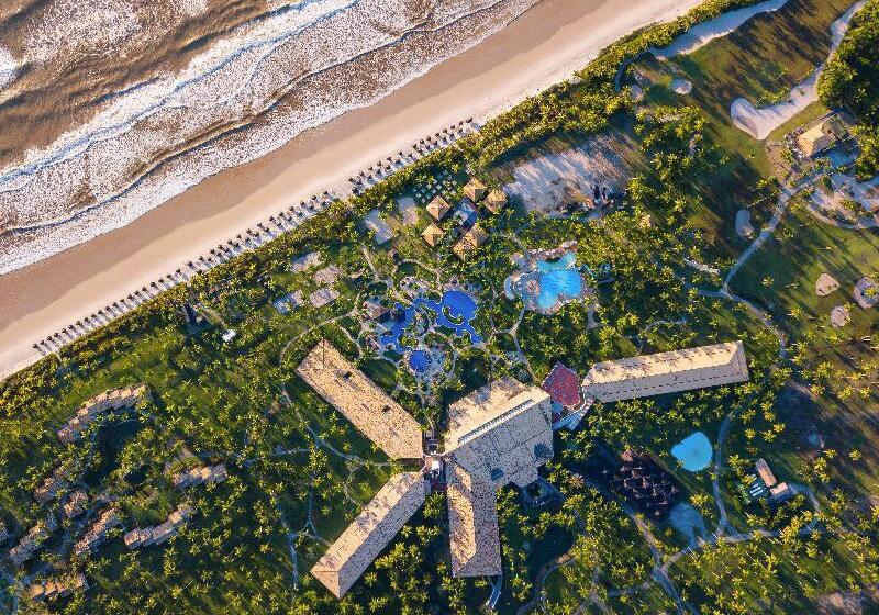 בית מלון כפרי Transamerica Comandatuba   All Inclusive Resort