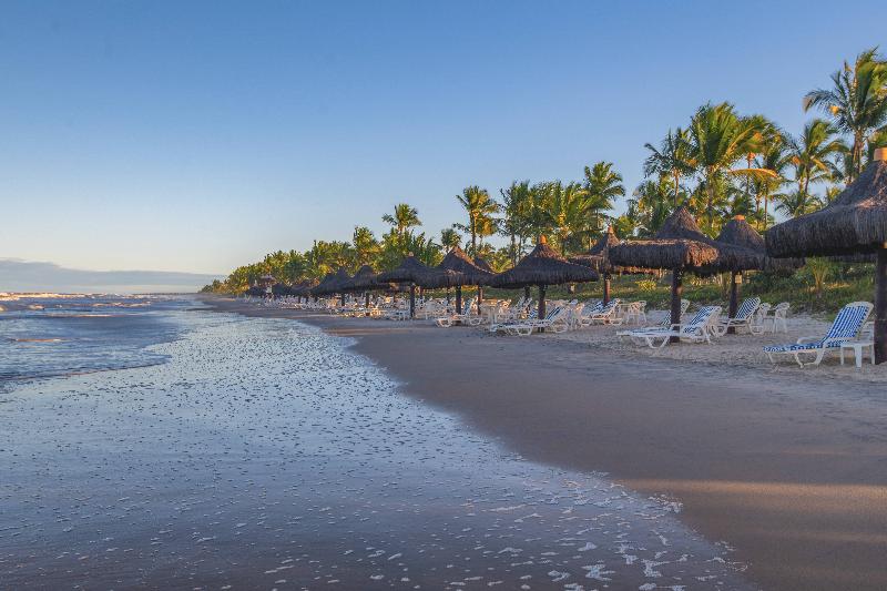 בית מלון כפרי Transamerica Comandatuba   All Inclusive Resort