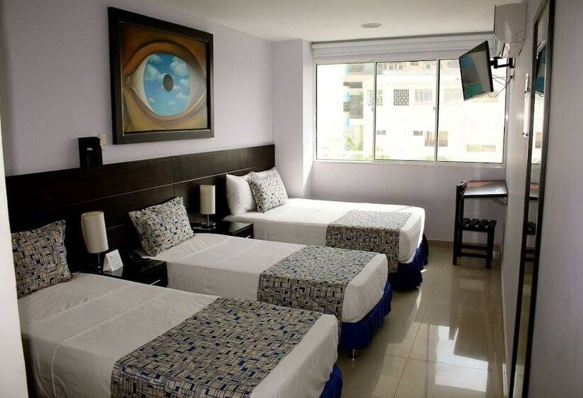 هتل Medellín Rodadero