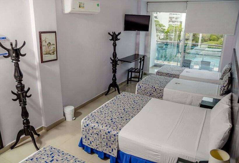 هتل Medellín Rodadero