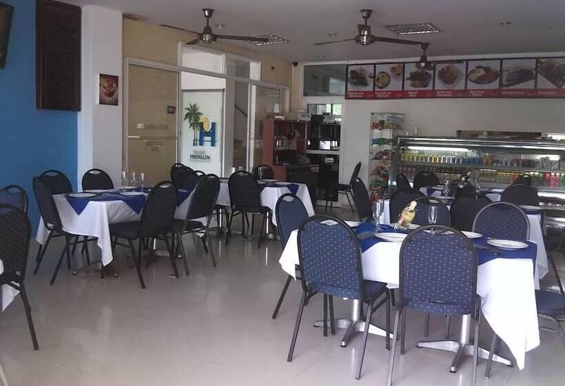هتل Medellín Rodadero