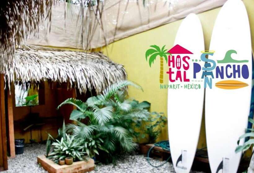 הוסטל Hostal San Pancho