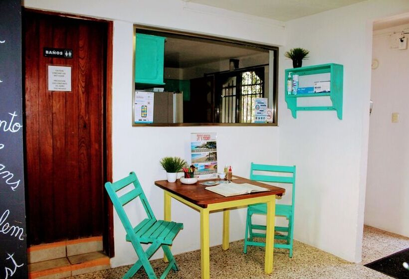 هاستل Hostal & Suites Pata De Perro