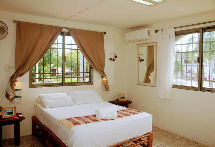 هاستل Hostal & Suites Pata De Perro