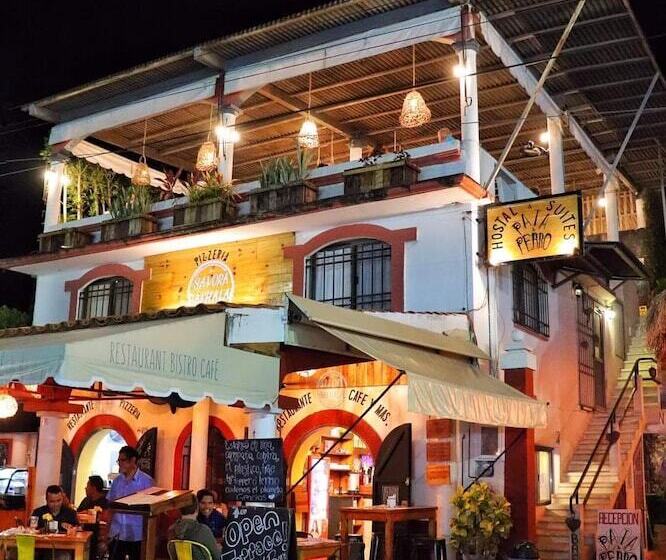 هاستل Hostal & Suites Pata De Perro