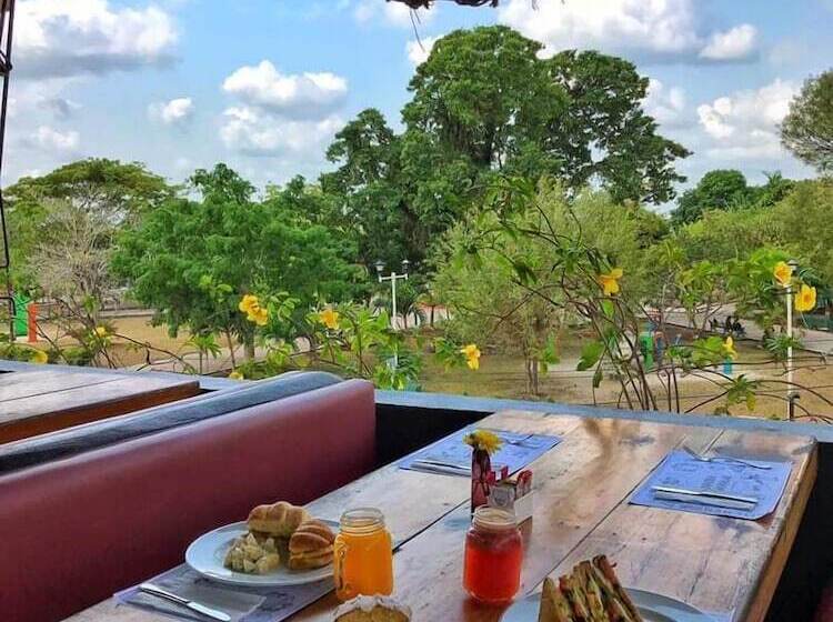 هاستل Hostal & Suites Pata De Perro