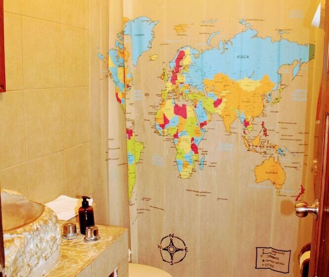 هاستل Hostal & Suites Pata De Perro