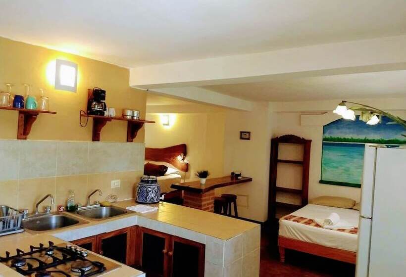 هاستل Hostal & Suites Pata De Perro
