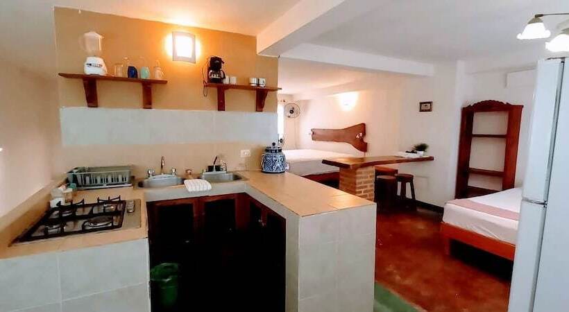 هاستل Hostal & Suites Pata De Perro