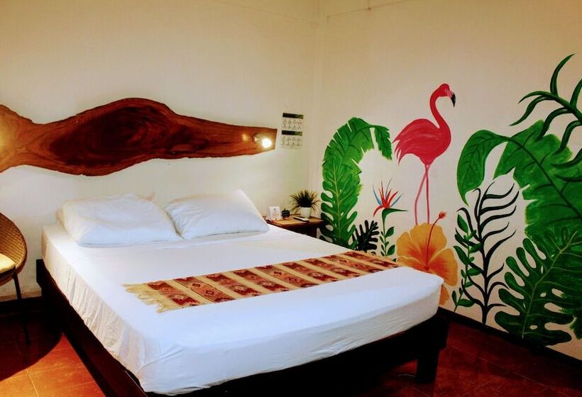 هاستل Hostal & Suites Pata De Perro