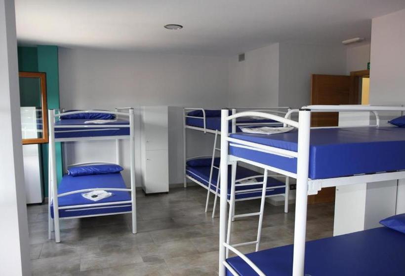 Albergue Outeiro
