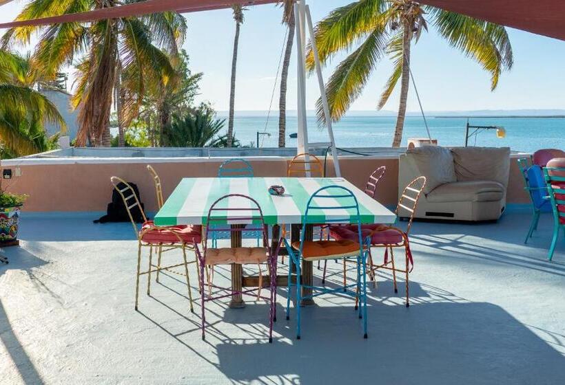 تختخواب و صبحانه Casa Kootenay Waterfront Bnb